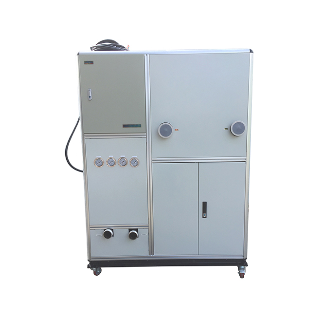 冷却液与中冷恒温系统（二合一）集成