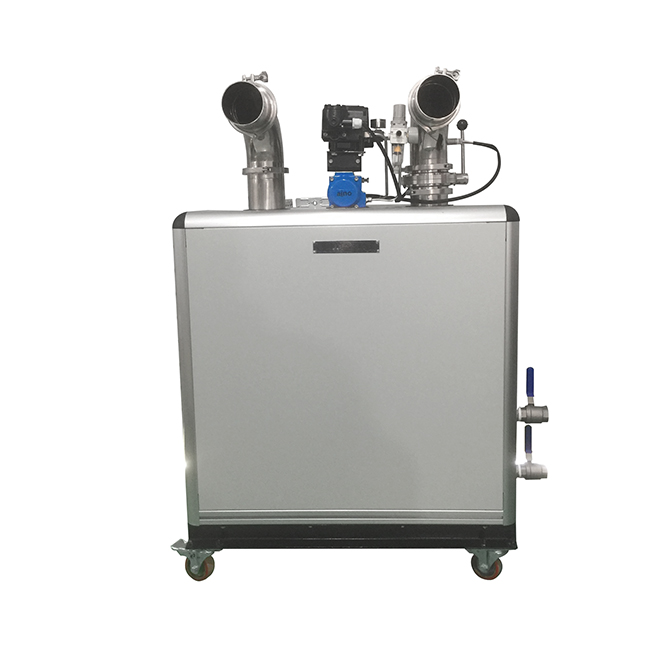 发动机中冷恒温