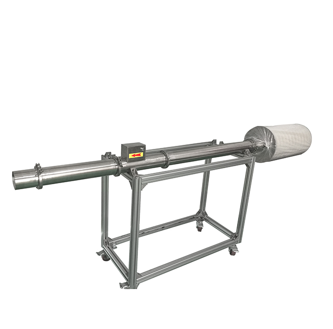 发动机进气质量流量计