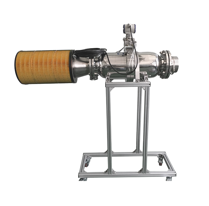 XINJE-KQCL系列发动机进气层流流量计