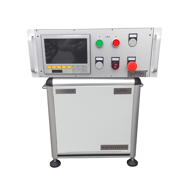 台架用天然气气耗仪