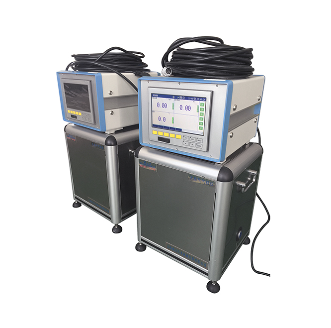 车载式天然气气耗仪